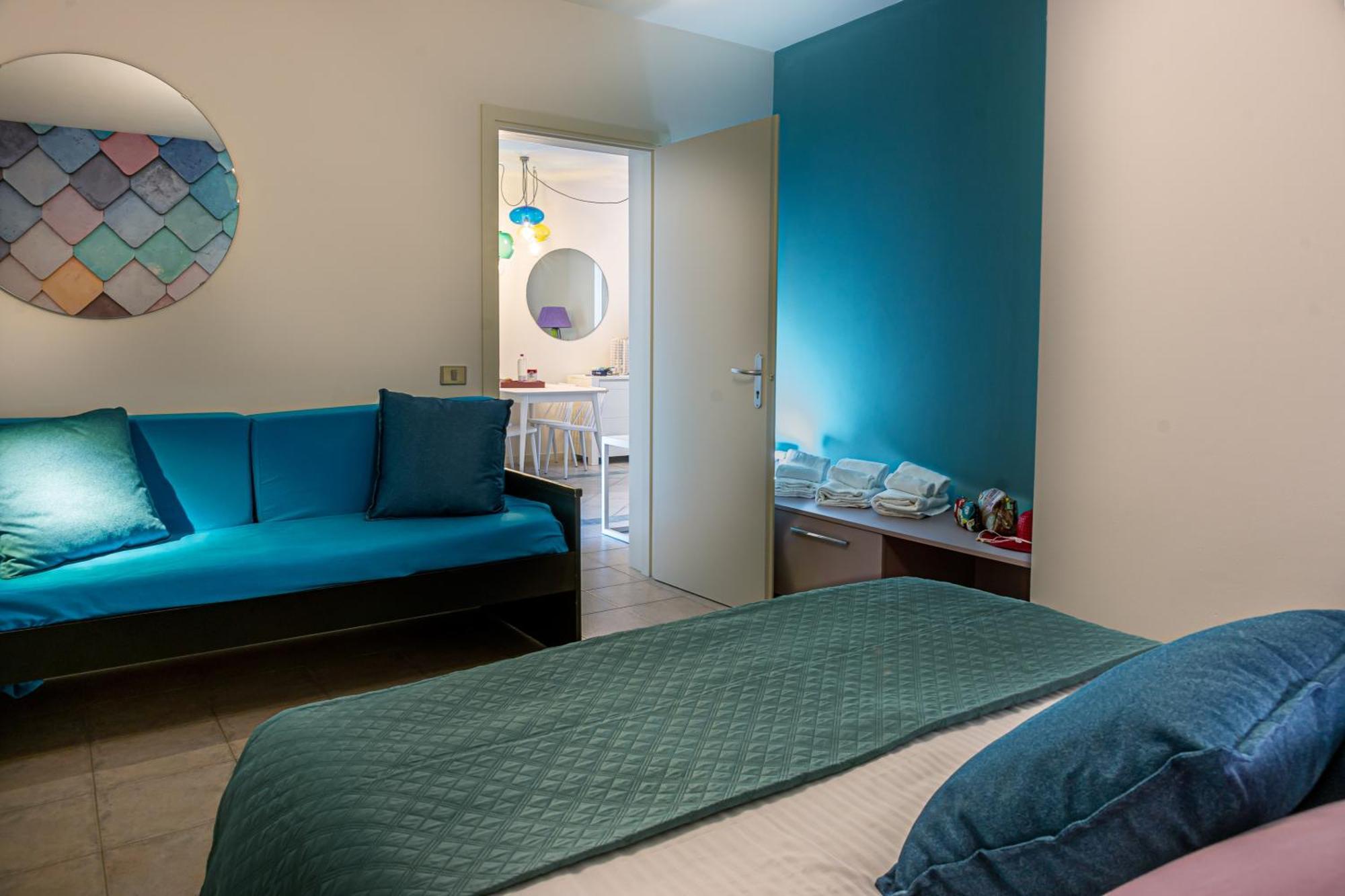 Oleandri Suite Hotel Vada Eksteriør billede