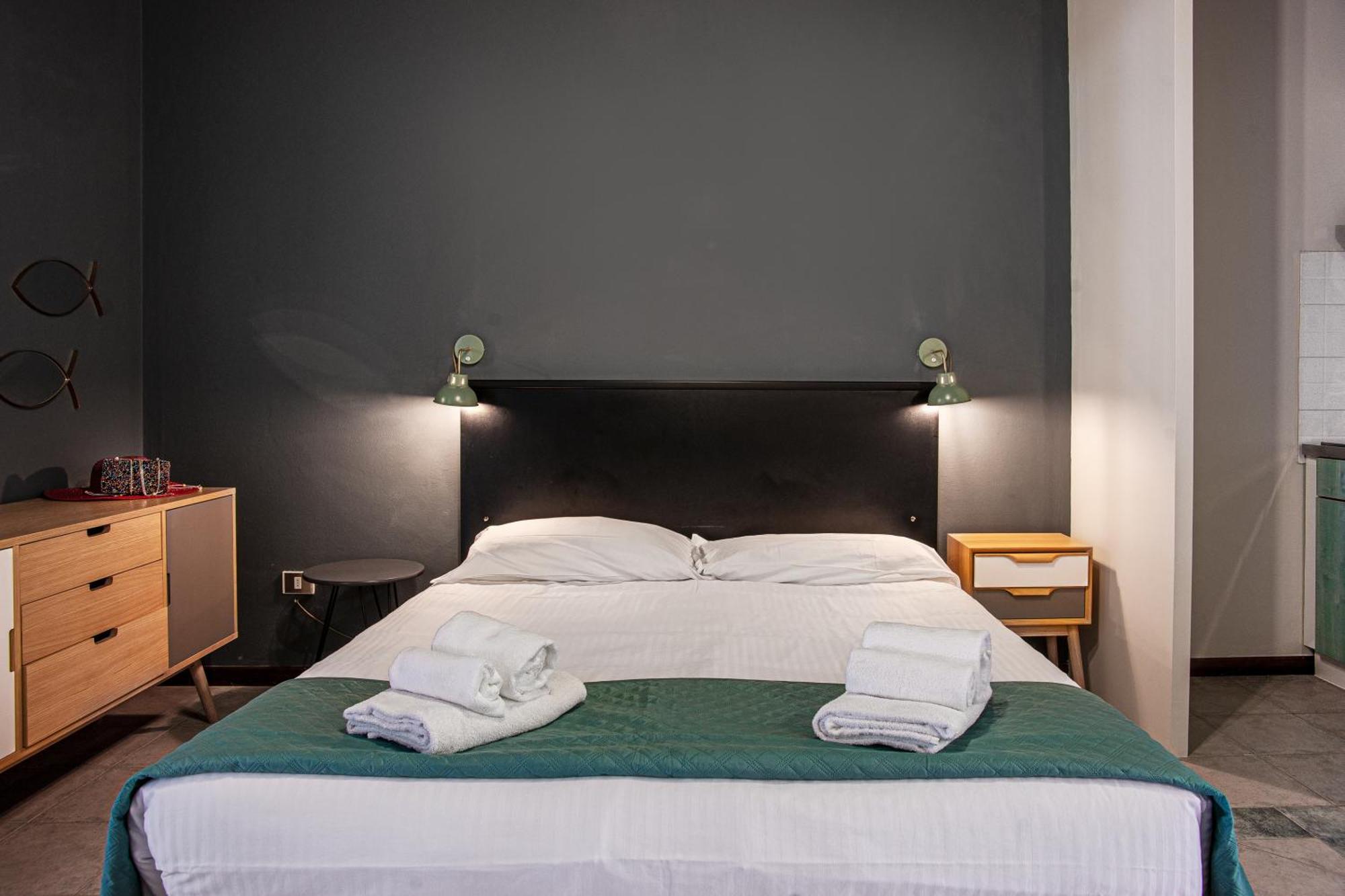 Oleandri Suite Hotel Vada Eksteriør billede