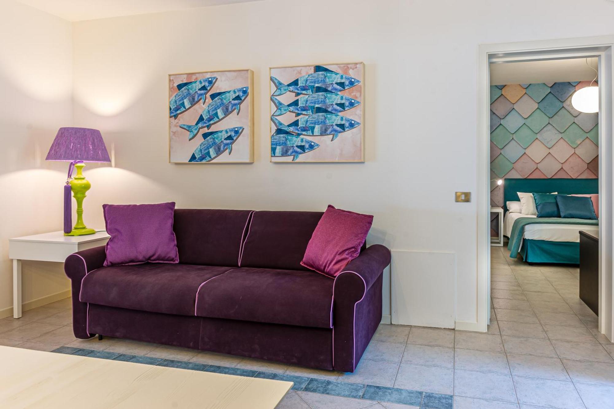 Oleandri Suite Hotel Vada Eksteriør billede
